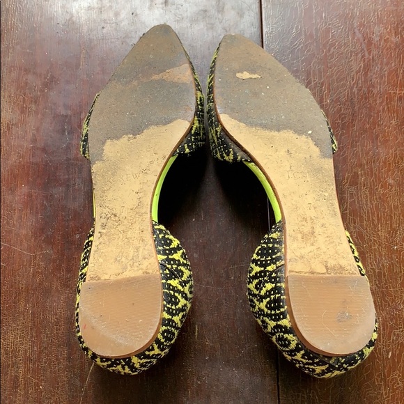 J. Crew Shoes Flats Size 7 - Picture 5 of 6